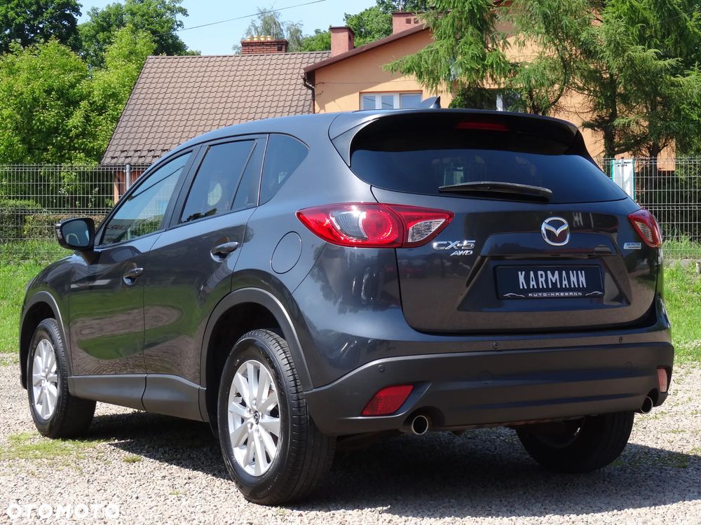 Mazda CX-5 SKYACTIV-G 160 AWD Exclusive-Line - 7