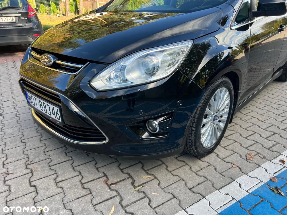 Ford C-MAX 2.0 TDCi Titanium MPS6 - 30