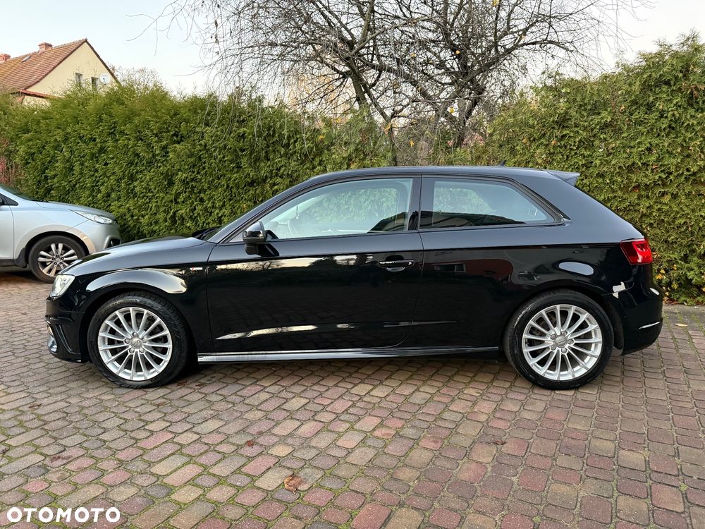 Audi A3 3-drzwiowe 1.6 TDI ultra Attraction - 18