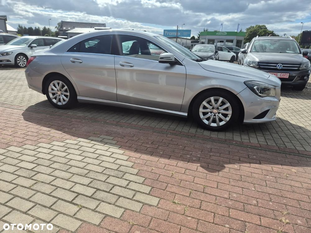 Mercedes-Benz CLA 180 (CDI) d 7G-DCT - 4