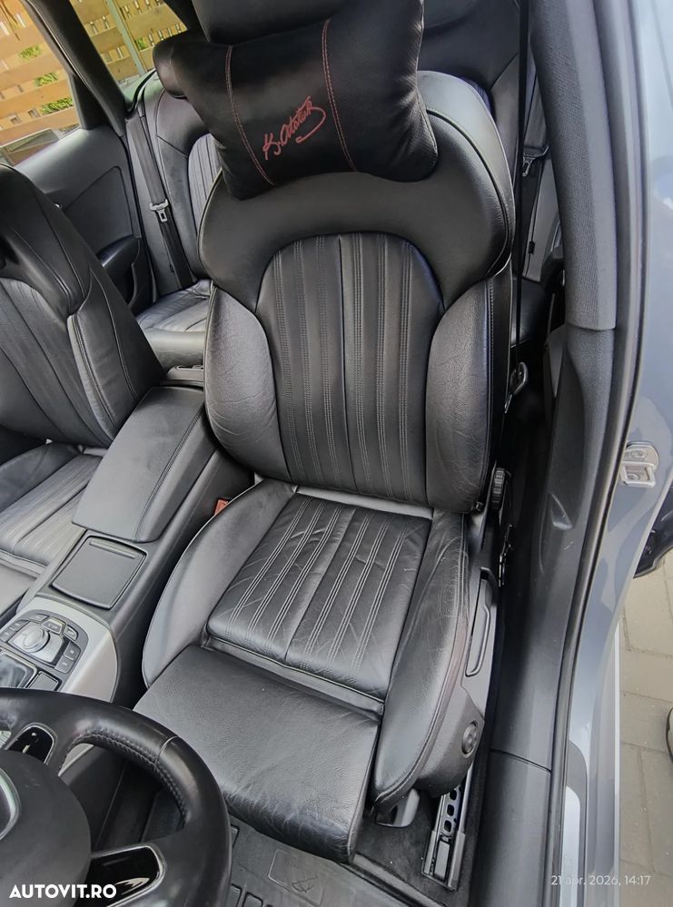 AUDI A6 Avant 2015 — imagine 13