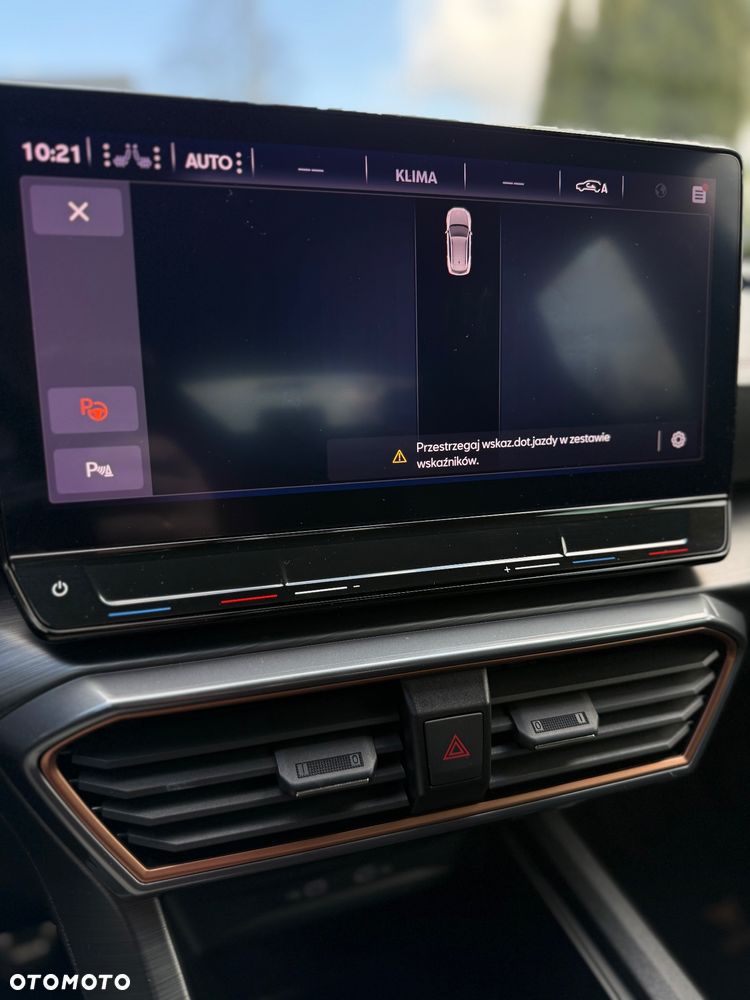 Cupra Formentor 2.0 TSI 4Drive VZ DSG - 29