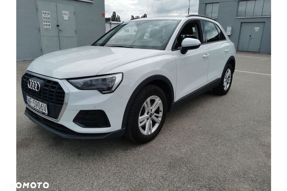 Audi Q3 2.0 TDI S tronic