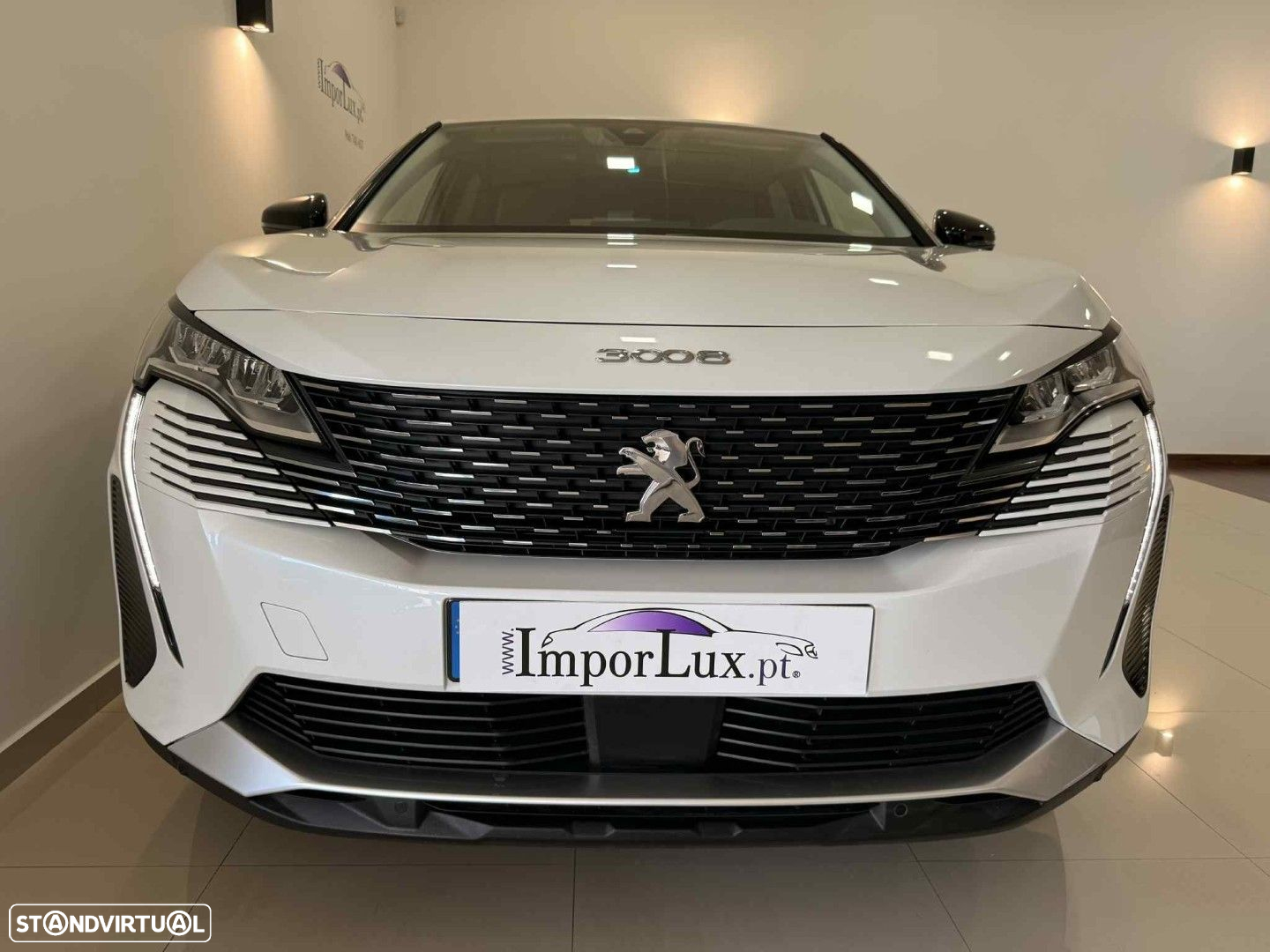 Peugeot 3008 1.6 Hybrid Allure e-EAT8 - 6