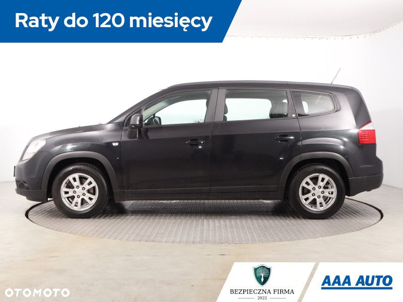 Chevrolet Orlando - 3