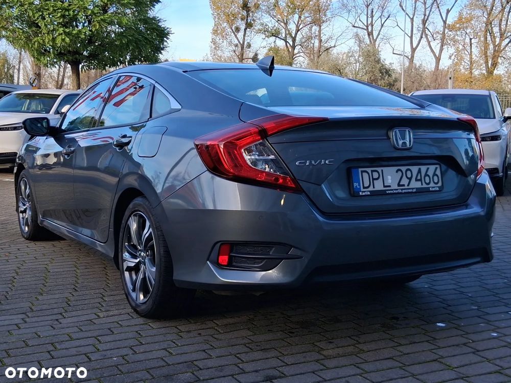 Honda Civic 1.5 T Executive - 6
