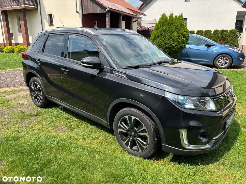 Suzuki Vitara - 5