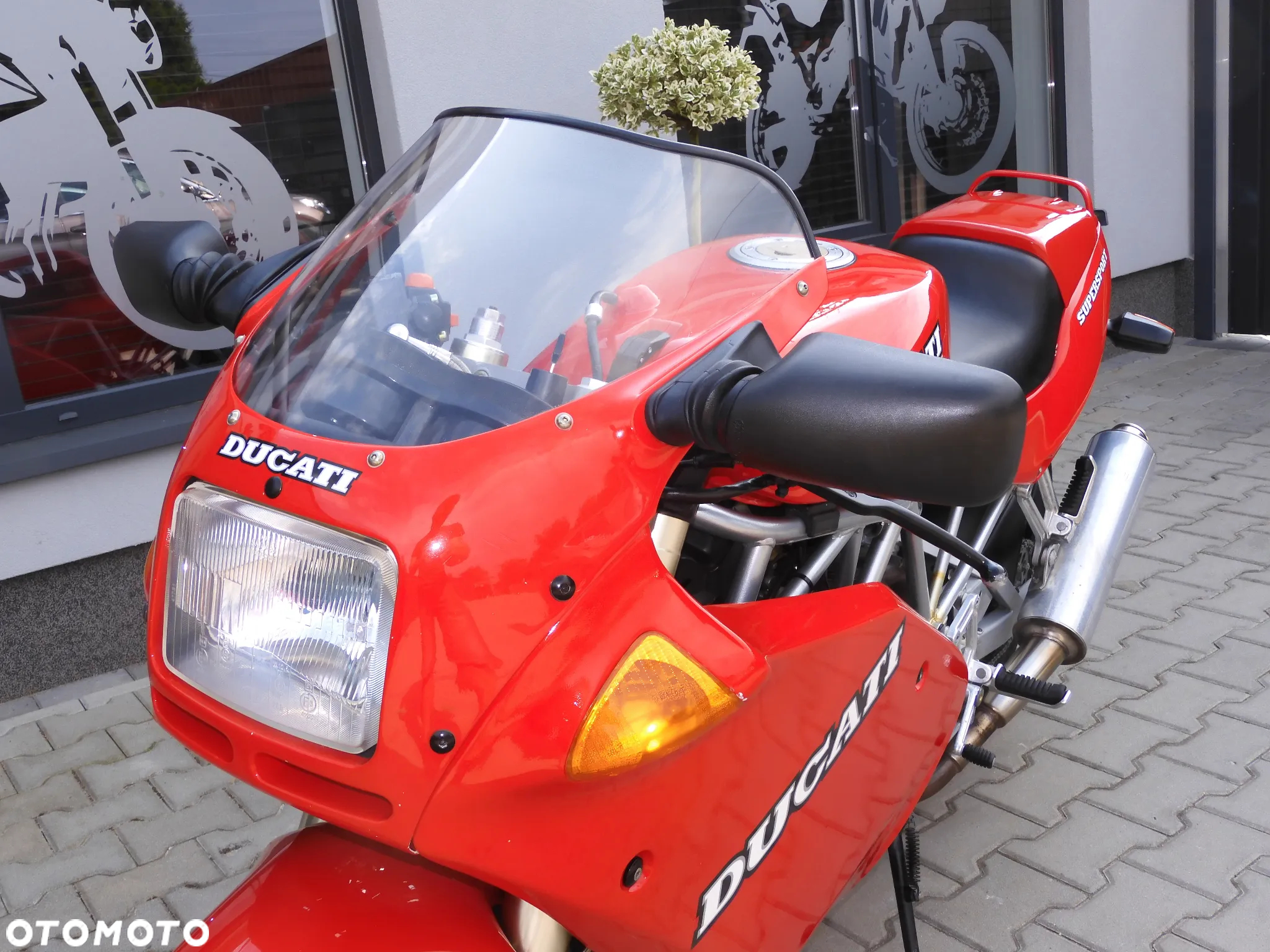 Ducati SuperSport - 19