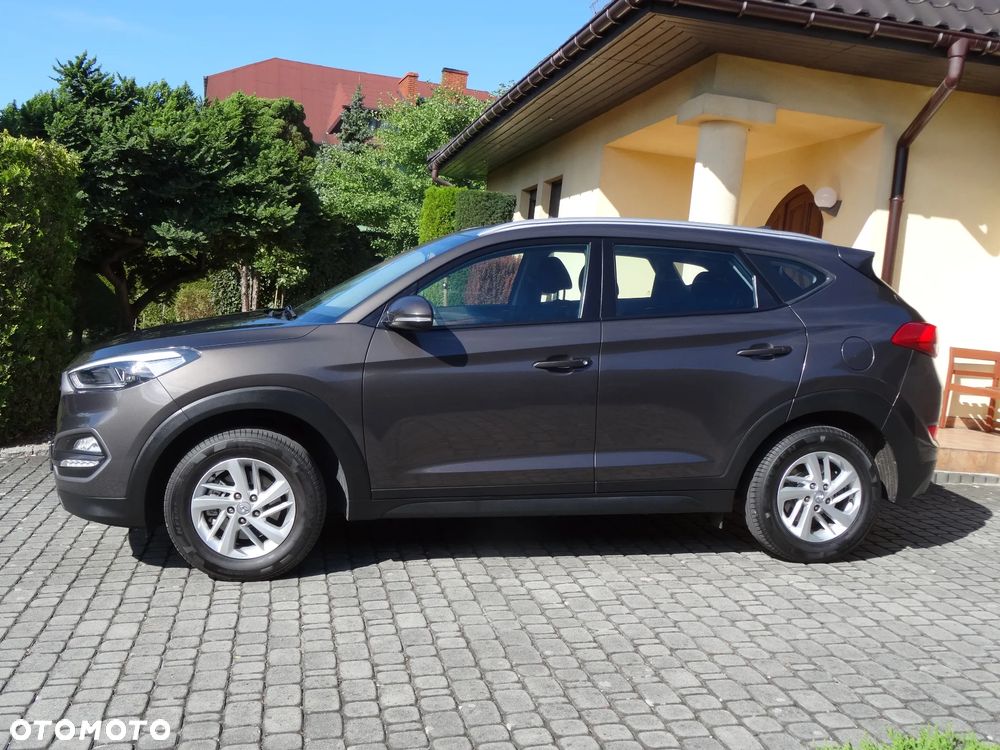Hyundai Tucson 1.6 GDI BlueDrive Comfort 2WD - 2
