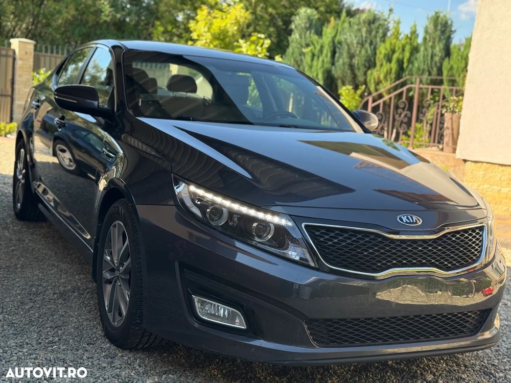 Kia Optima 1.7 CRDI EcoDynamics Edition 7 - 2