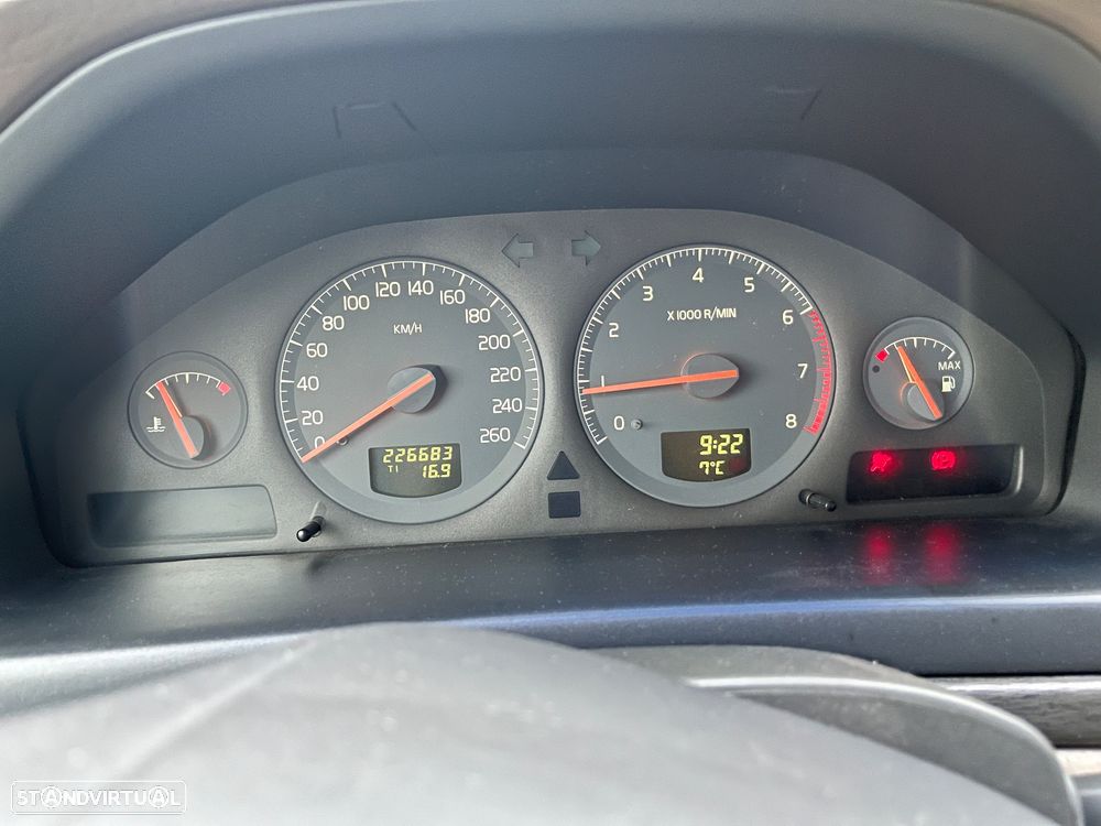 Volvo S80 2.0 T - 10