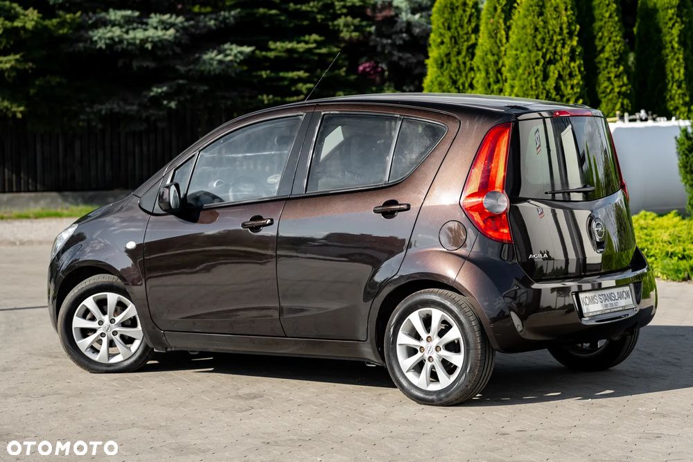 Opel Agila - 3