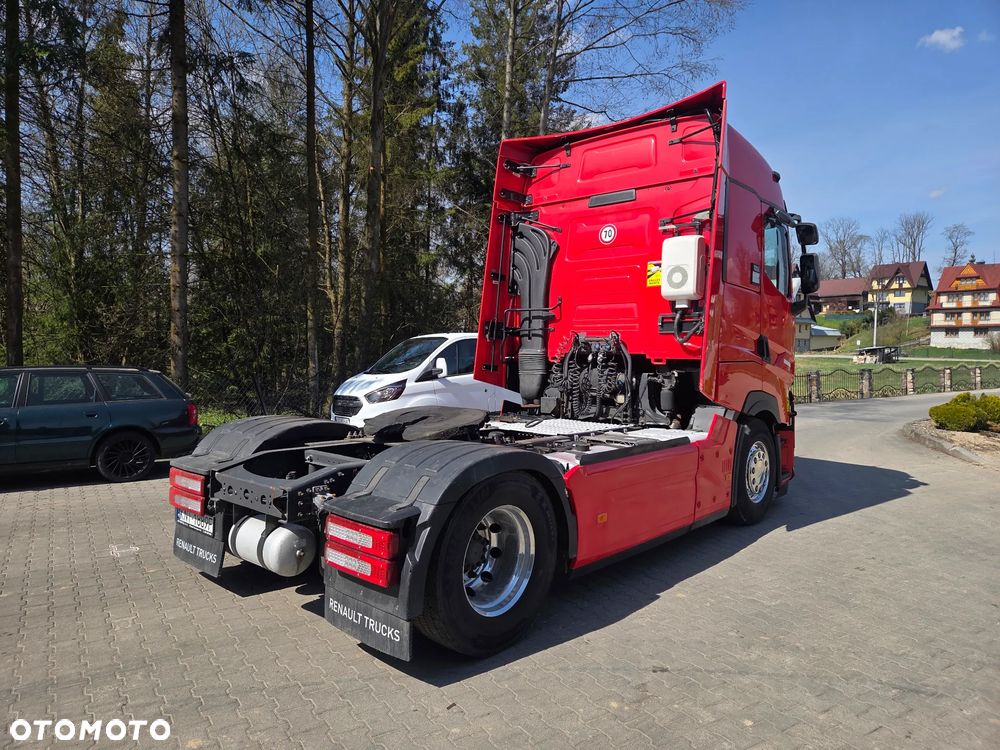 Renault Gama T520 retarder - 4