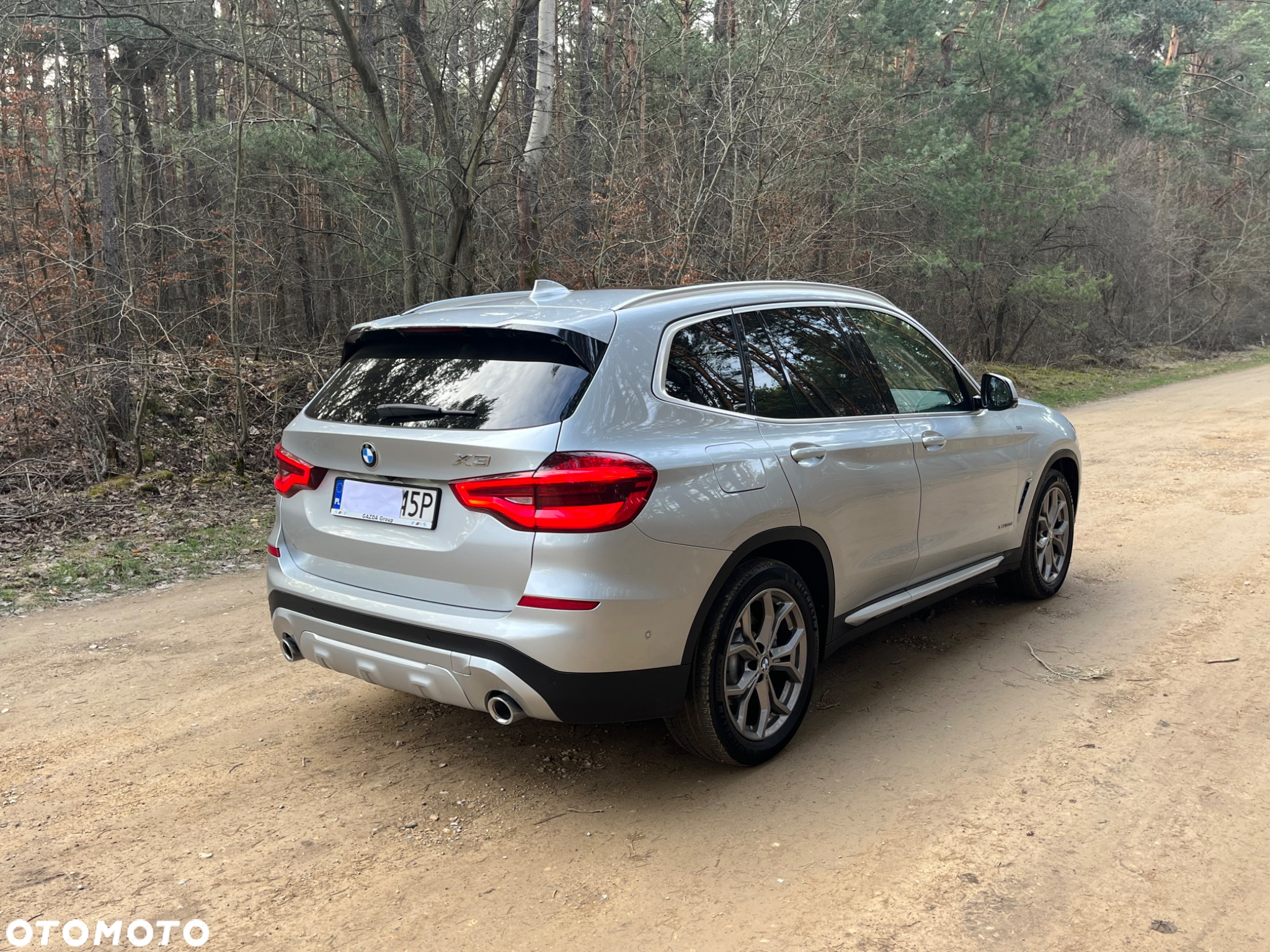 BMW X3 xDrive20d Luxury Line - 5