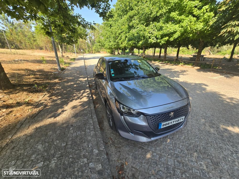 Peugeot e-208 50 kWh SE Style - 2