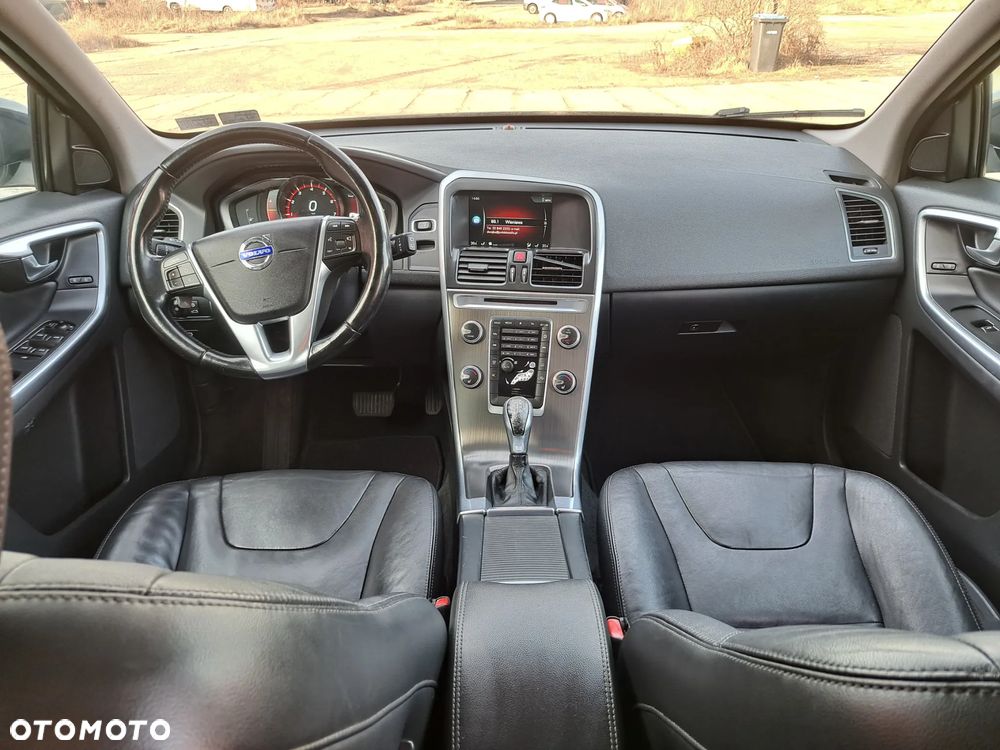 Volvo XC 60 T6 AWD Ocean Race - 9