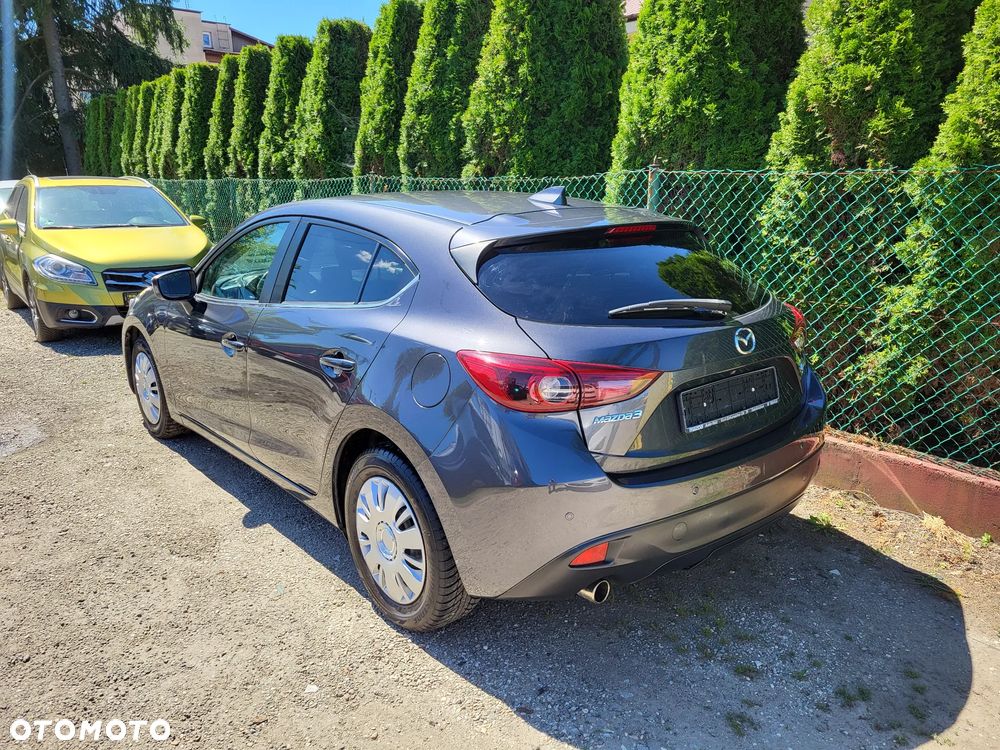 Mazda 3 SKYACTIV-G 120 Exclusive-Line - 6