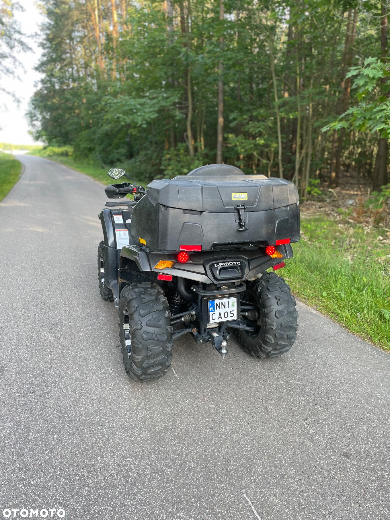 CFMoto Inny