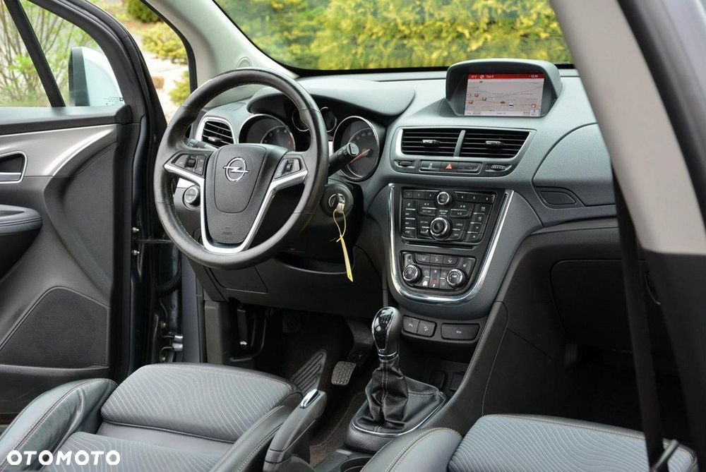 Opel Mokka 1.4 Turbo ecoFLEX Start/Stop Color Innovation - 20