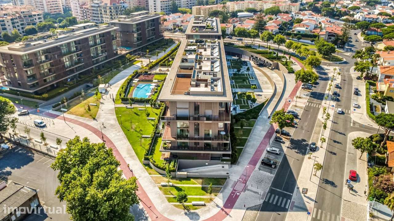 Duplex T4 com piscina, Cascais - Grande imagem: 5/40