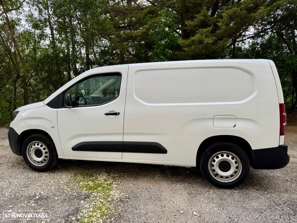 Peugeot Partner Longa L2 / IVA dedutivel / 3 LUGARES Nacional - 7