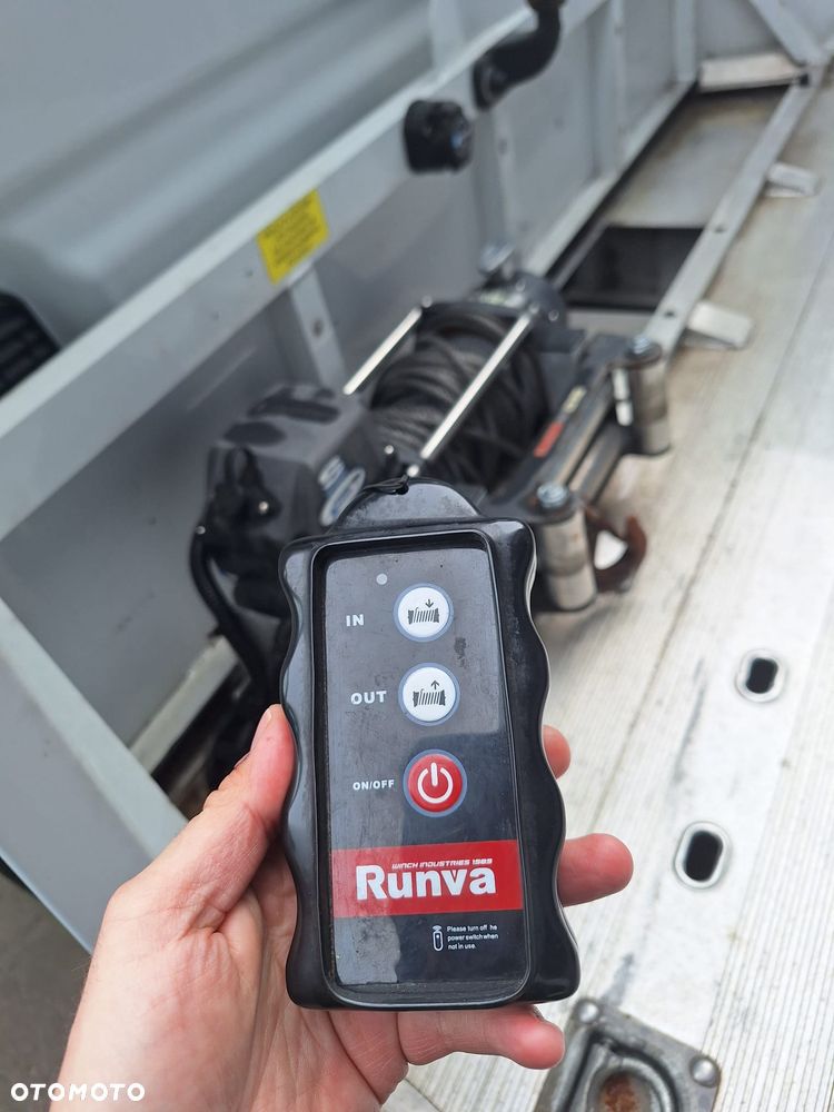 Iveco 35S18 Pomoc Drogowa Najazd Laweta Krajowy Ledy Nawigacja Poduszki Pomocnicze ! - 22