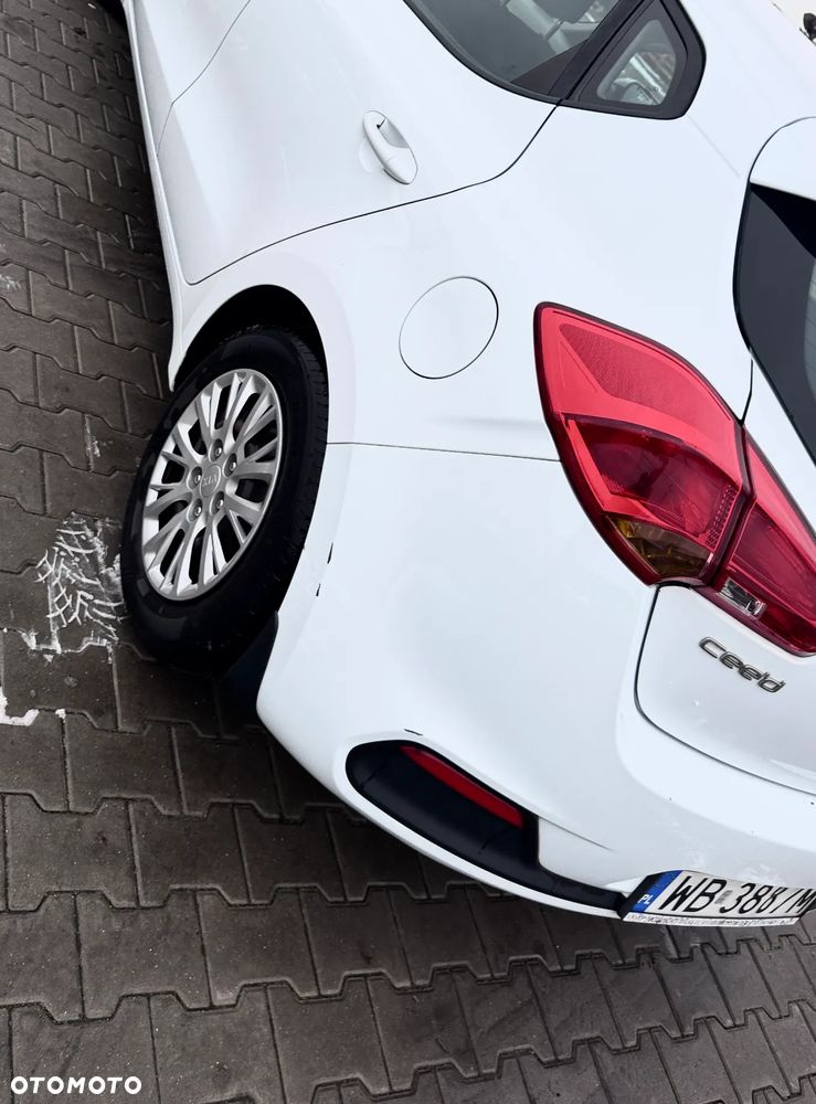 Kia Ceed 1.4 M - 26