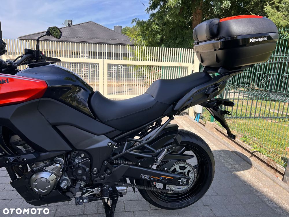 Kawasaki Versys 1000 - 13