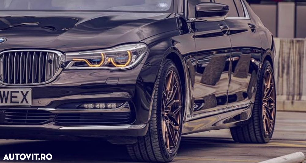 BMW Seria 7 750Ld xDrive - 9