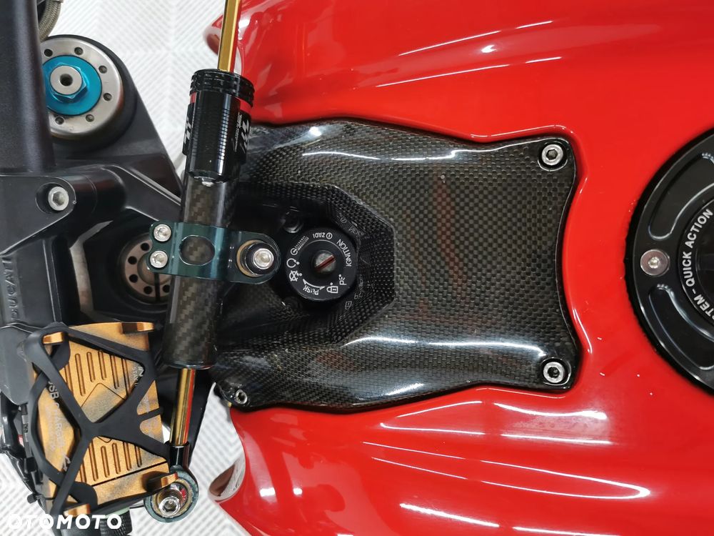 Ducati Streetfighter 1098 - 15