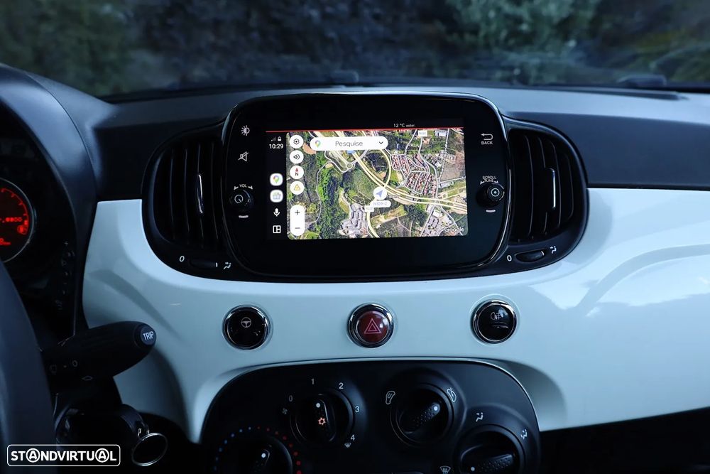 Fiat 500 1.0 Hybrid Dolcevita - 28