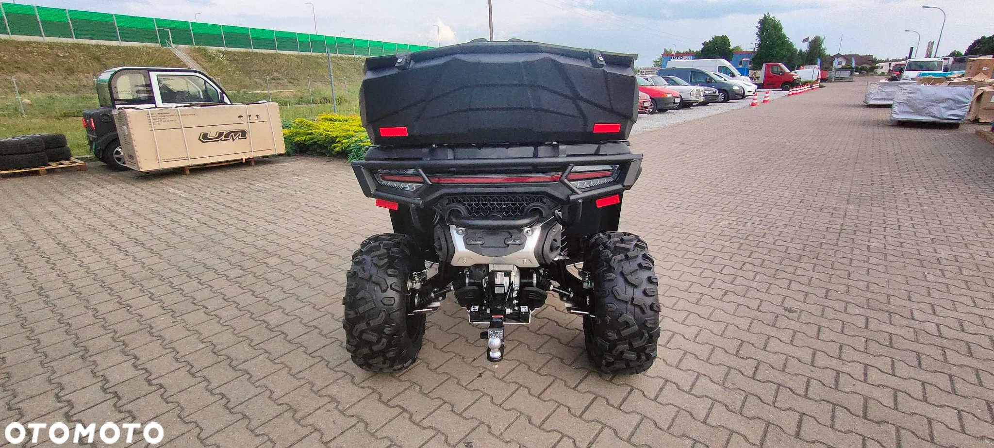 CFMoto CForce - 28