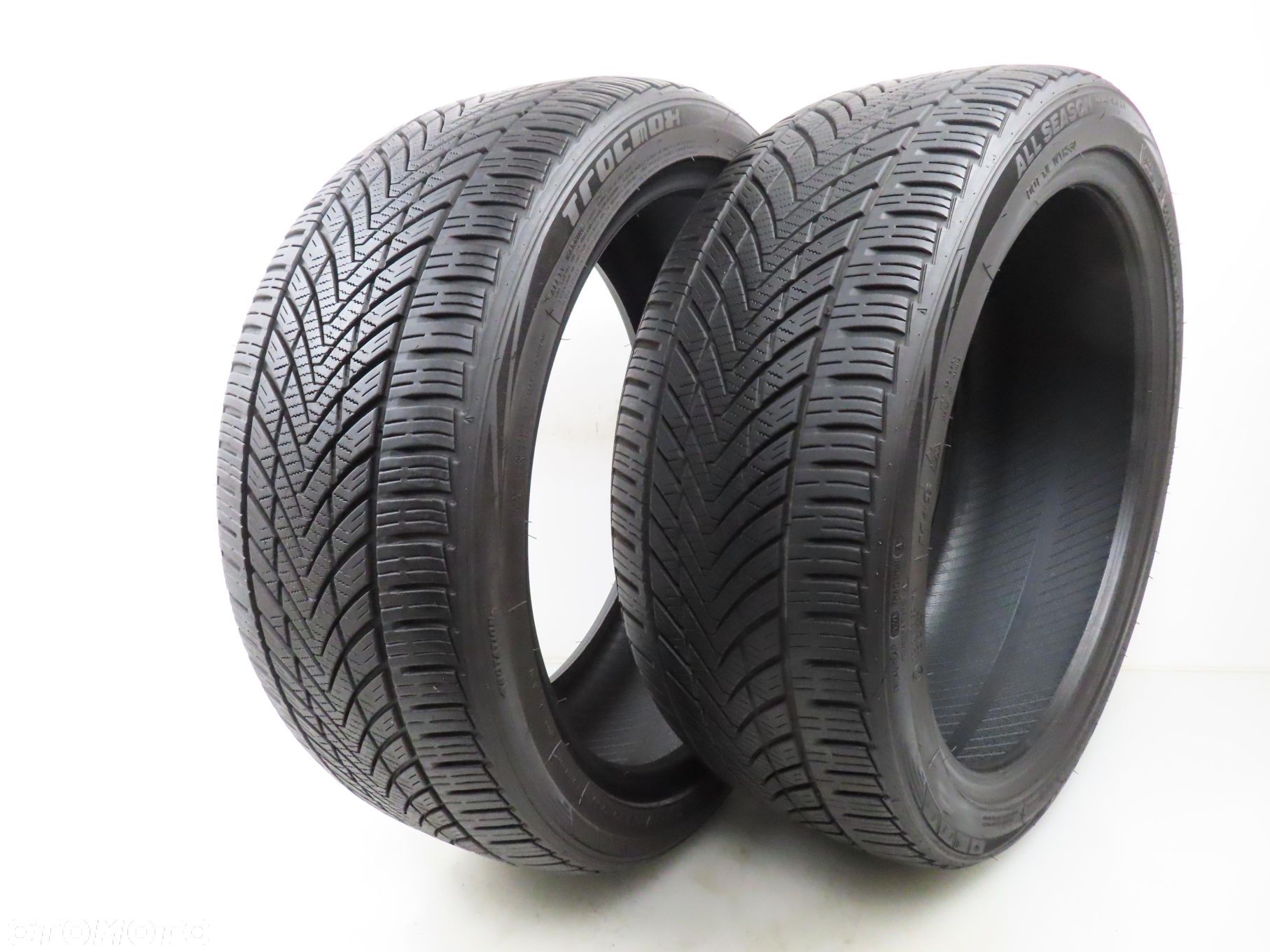2x 235/40R19 OPONY CAŁOROCZNE Tracmax All Season Trac Saver X-Privilo 96Y - 1