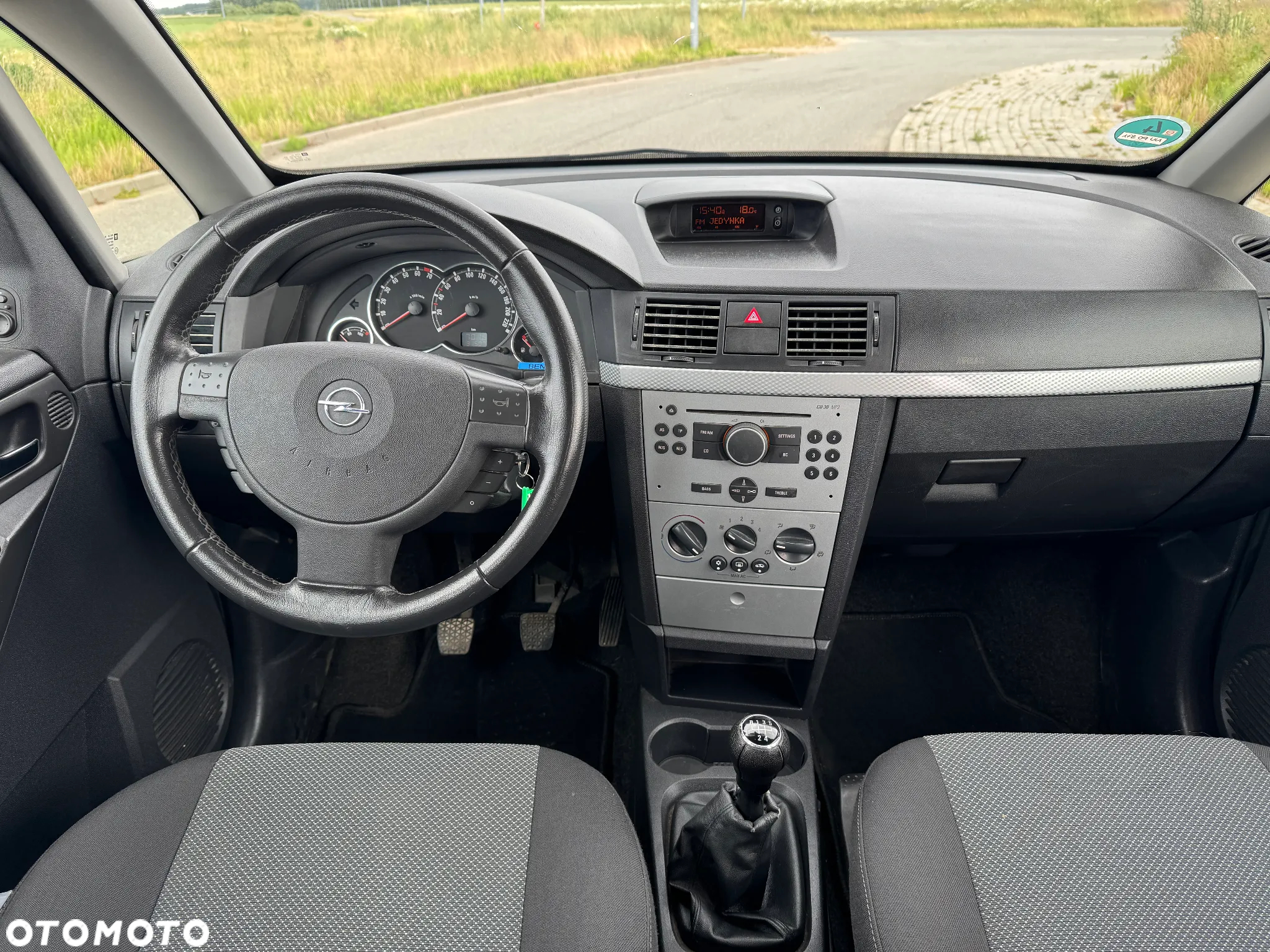 Opel Meriva 1.6 16V Enjoy - 13