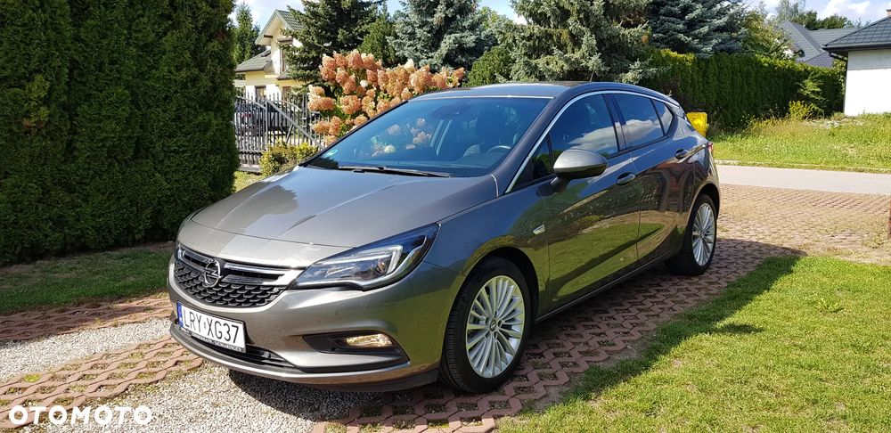Opel Astra 1.4 Turbo Edition - 2