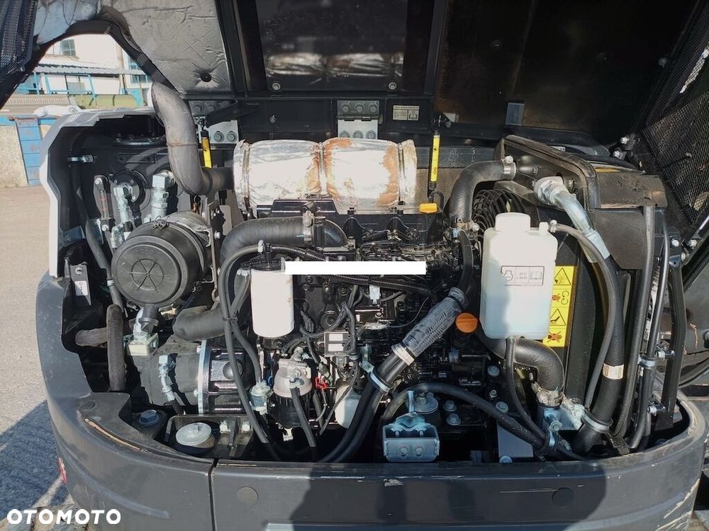 Bobcat E62 ,2018 MINIKOPARKA - 7