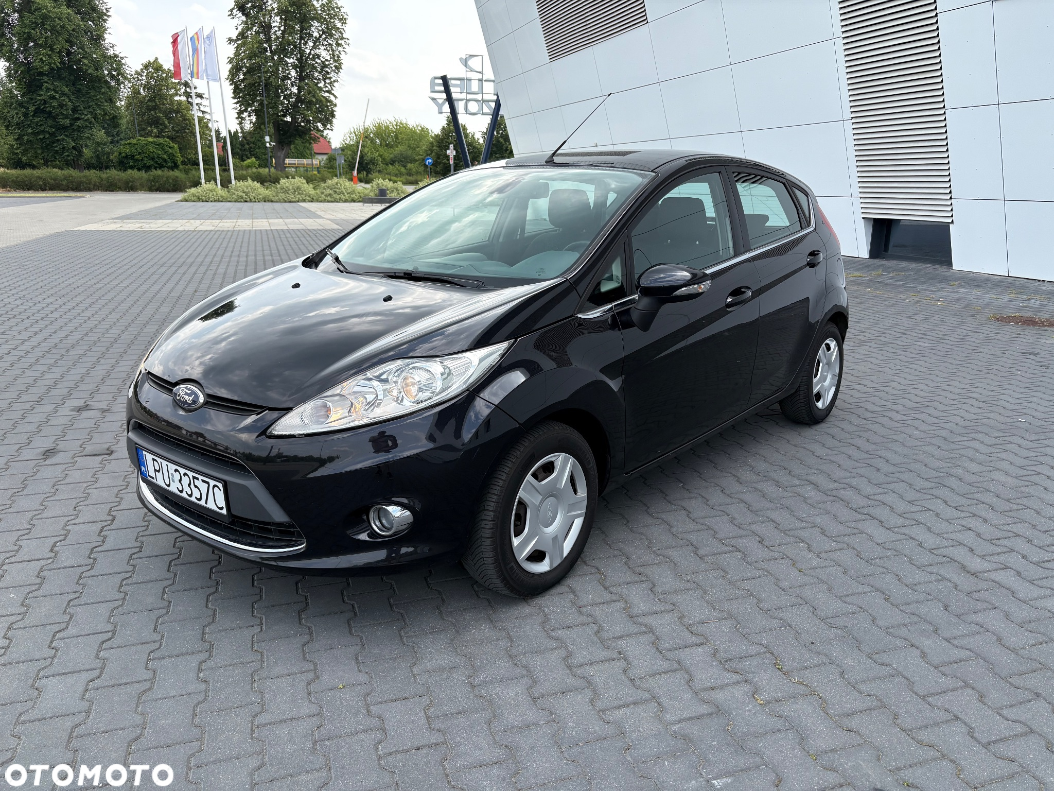 Ford Fiesta 1.6 Titanium - 10