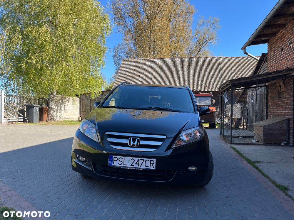 Honda FR-V 1.8 Comfort - 1