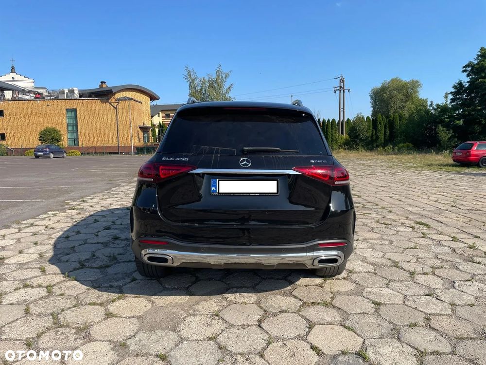 Mercedes-Benz GLE - 2