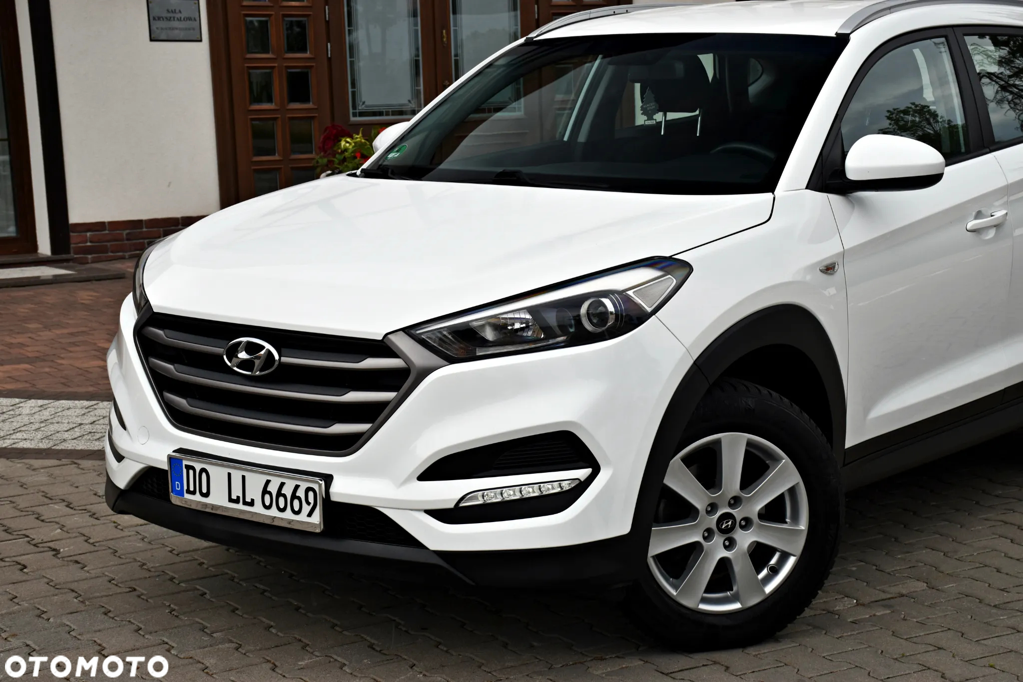 Hyundai Tucson 1.6 GDi 2WD Advantage - 13