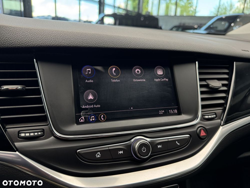 Opel Astra 1.5 CDTI Elegance S&S - 31