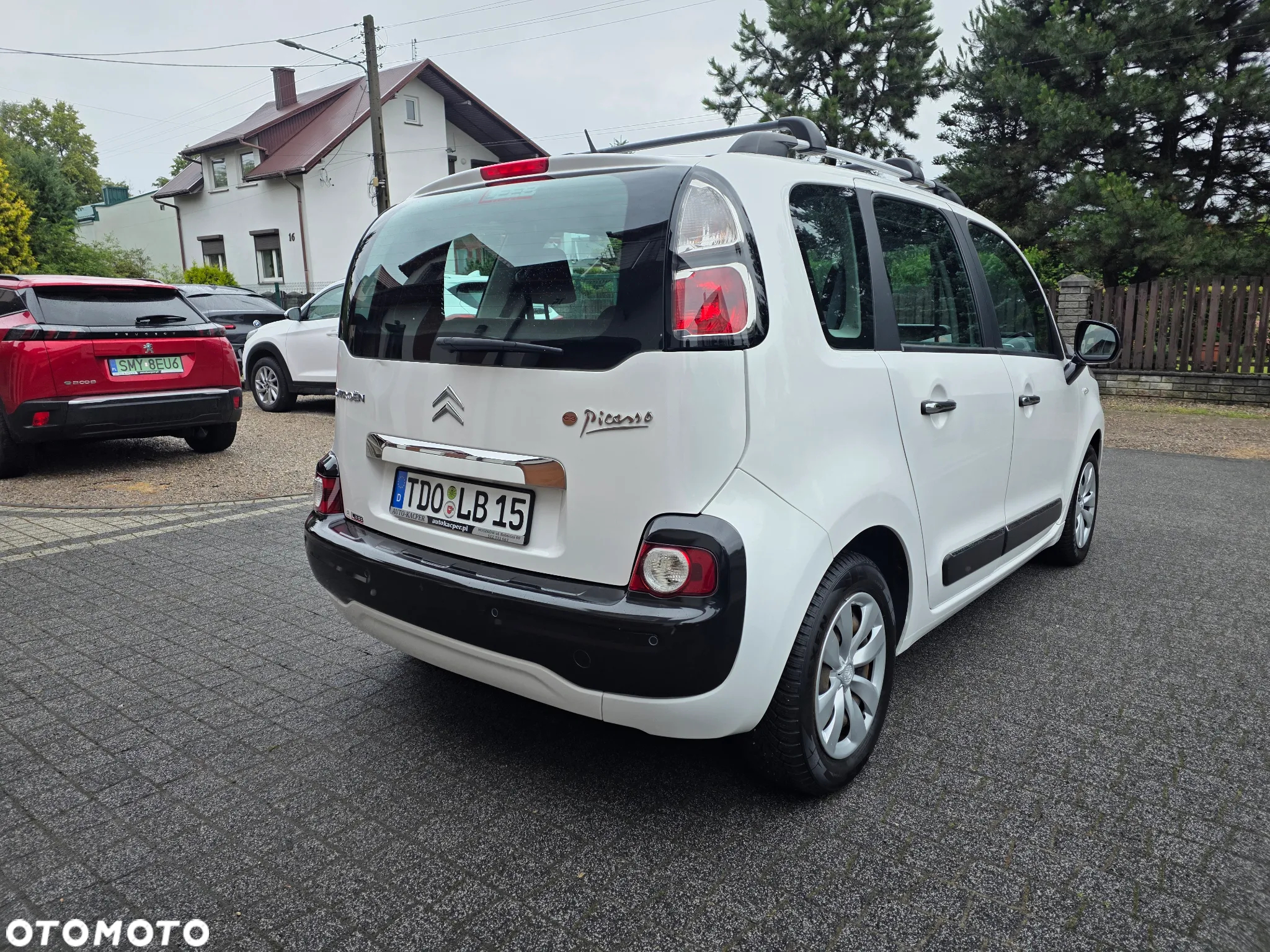 Citroën C3 Picasso - 4