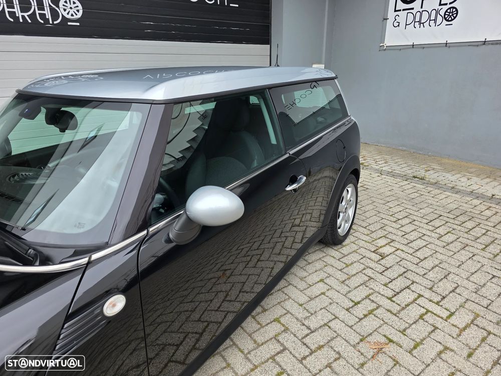 MINI Clubman Cooper - 25