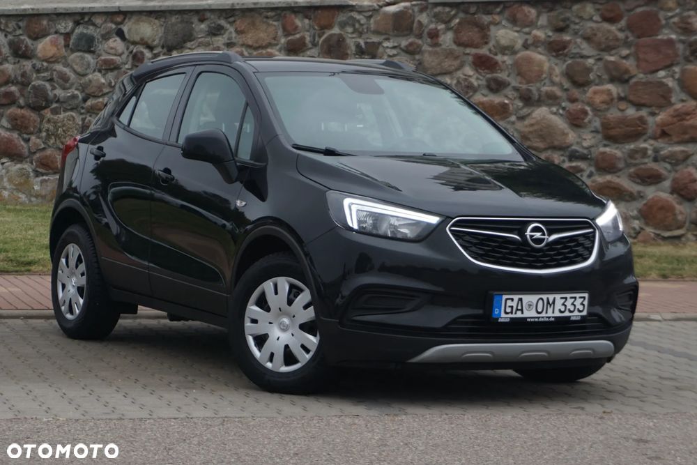 Opel Mokka 1.6 ecoFLEX Start/Stop Edition - 2