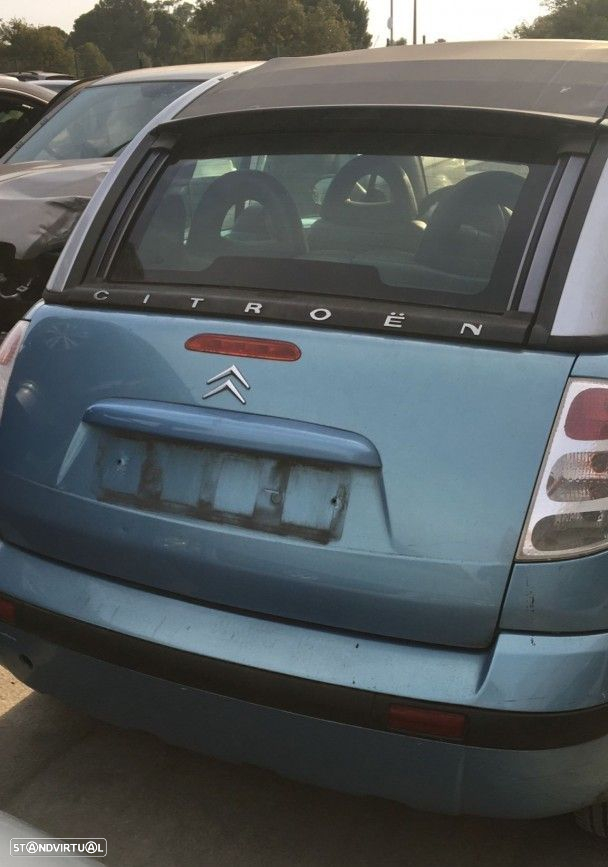 Peças Citroen C3 Pluriel (HB) 2003 a 2004 - 37