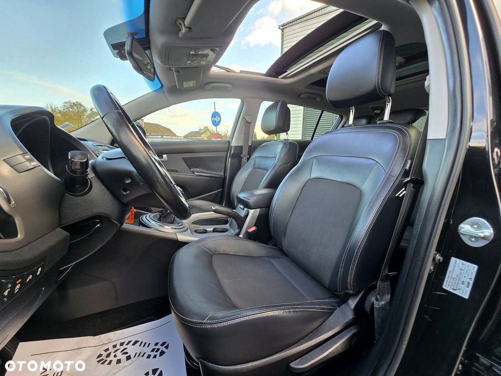 Kia Sportage 1.7 CRDI Business Line M 2WD - 5