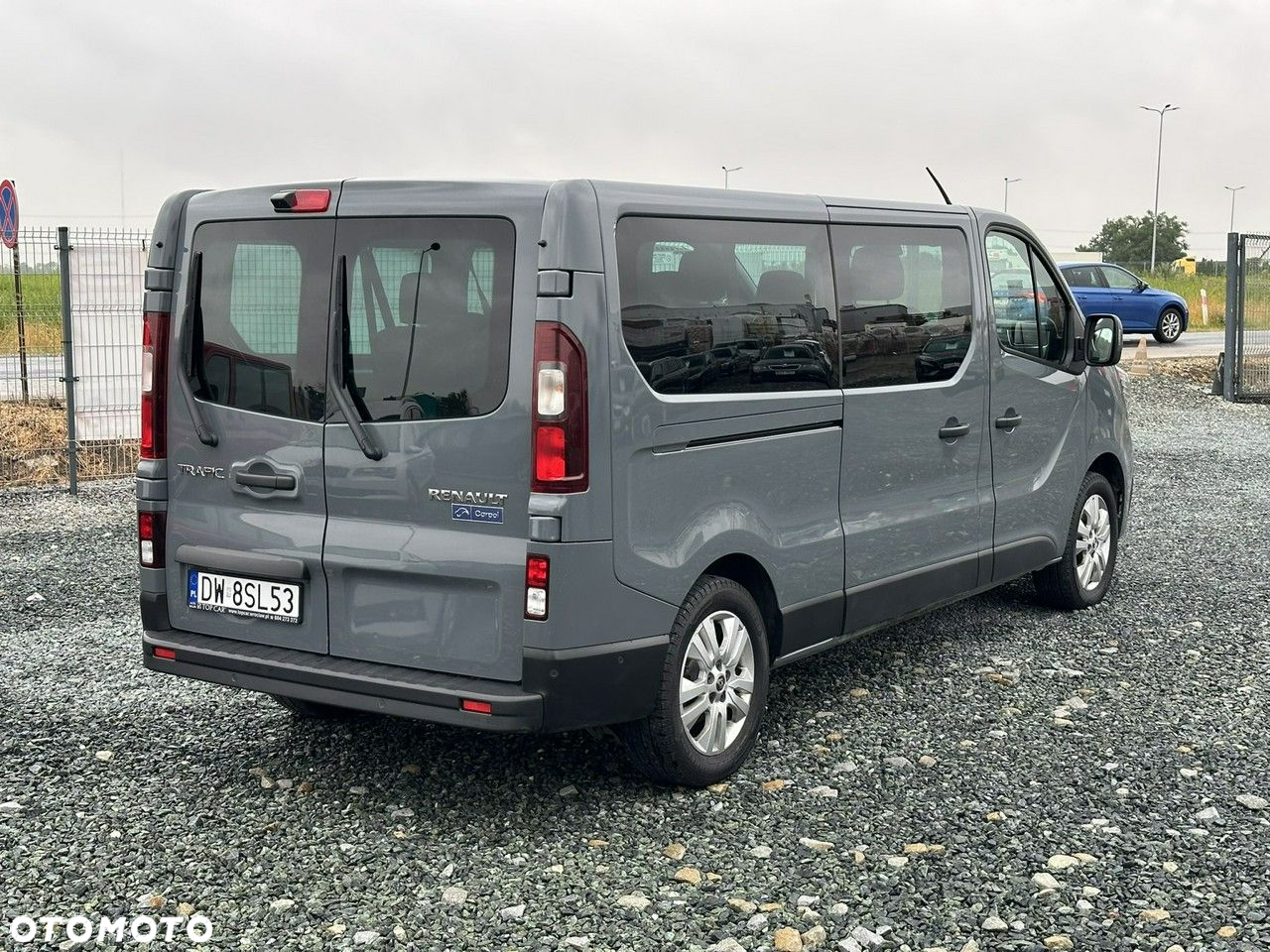 Renault Trafic 2.0 dCi L2H1 HD Extra (bryg.) - 7