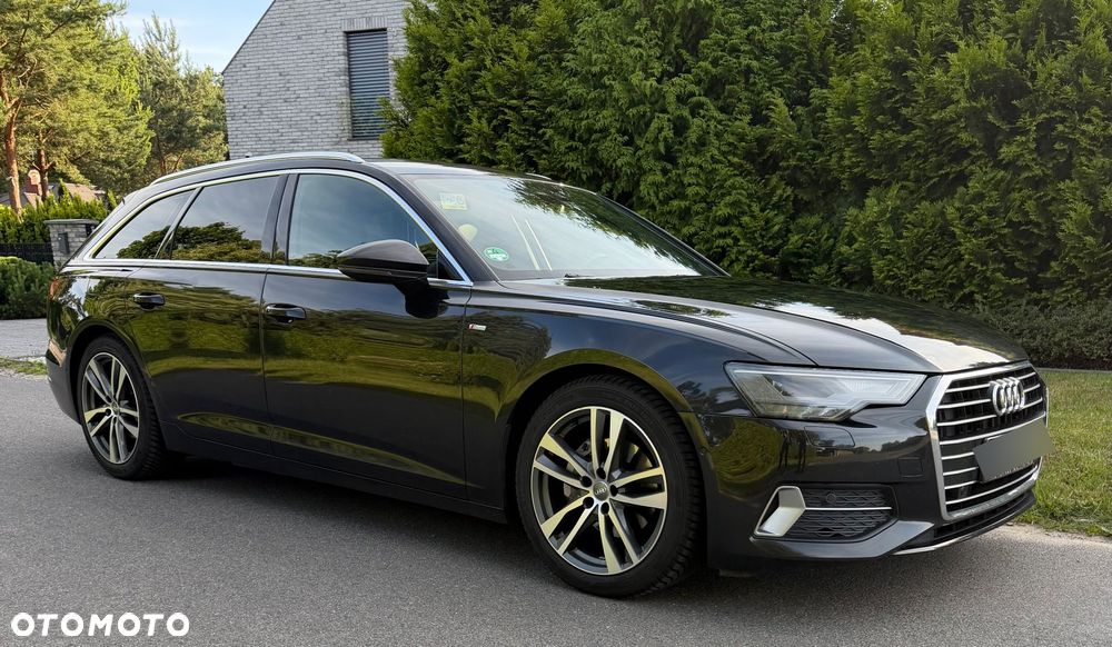 Audi A6 Avant 40 TDI mHEV Sport S tronic - 2