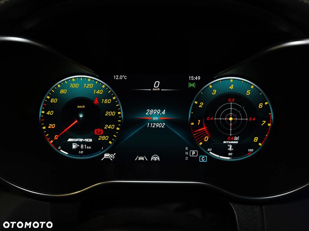 Mercedes-Benz GLC - 23