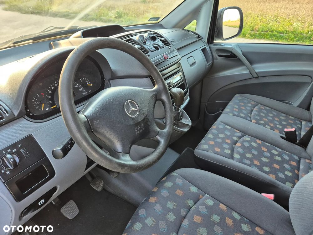 Mercedes-Benz VITO - 8